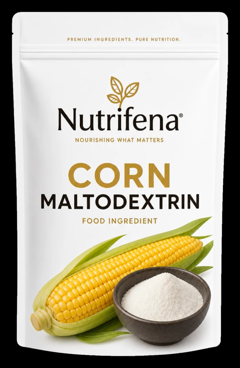 Nutrifena corn maltodextrin food ingredient pouch