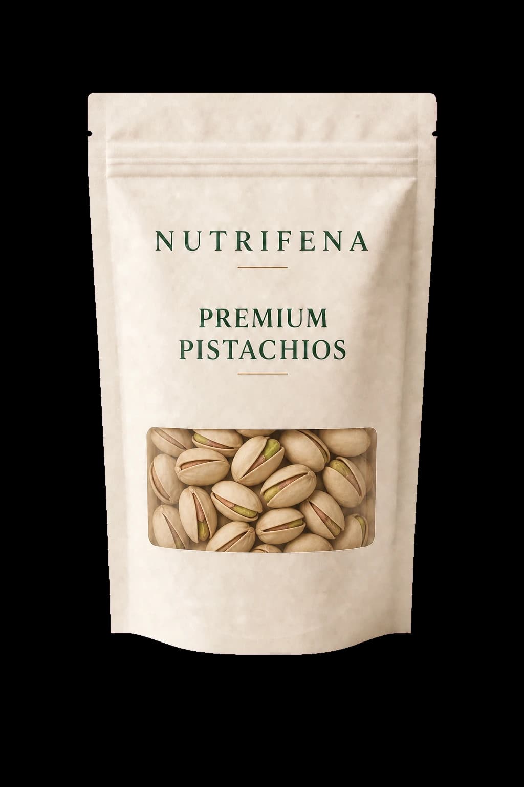 Nutrifena pistachios for making homemade pistachio cream
