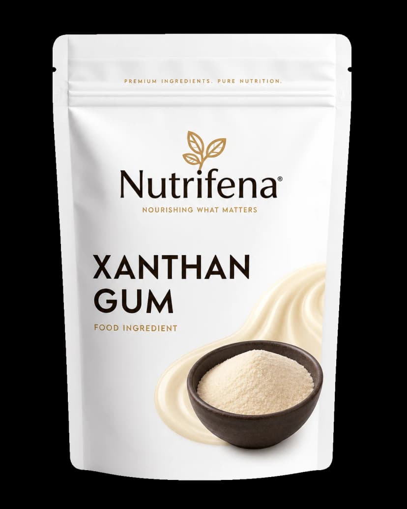Nutrifena xanthan gum food ingredient pouch