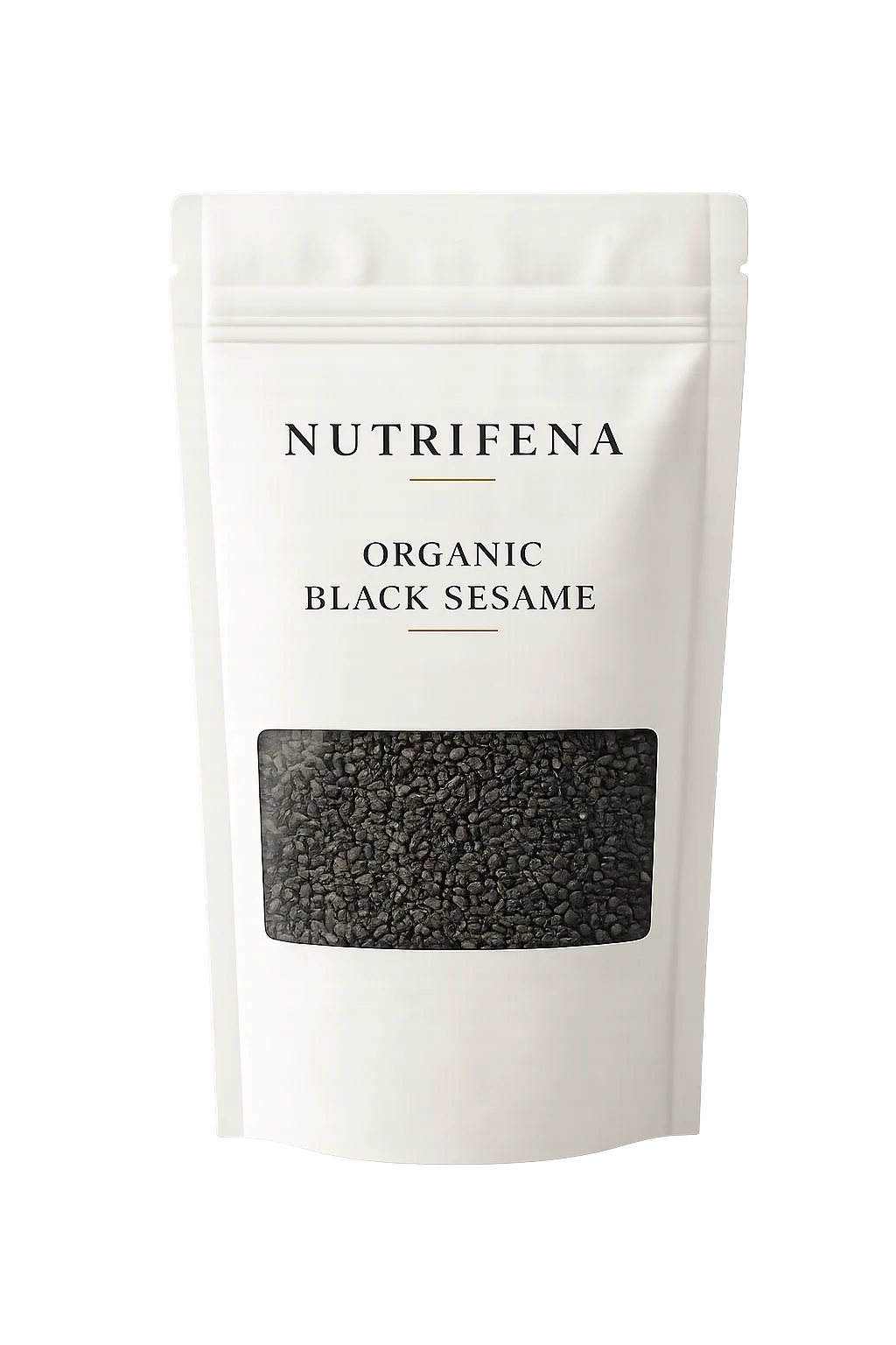 Nutrifena Organic Black Sesame Seeds